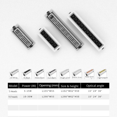 LED Grille Lights GRL1700picture2
