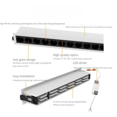 LED Grille Lights GRL1700picture4