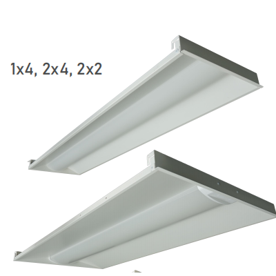 LED Troffer Light TRF180picture3