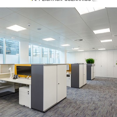 LED Troffer Light TRF340picture6