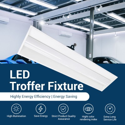 LED Troffer Light TRF210picture2