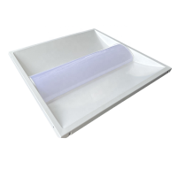 5CCT 2x2 2x4 LED Troffer Light TRF150