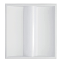 LED Troffer Light TRF120