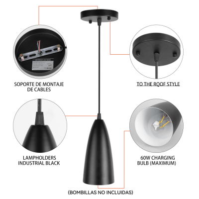 LED Pendant Light PEN340picture5