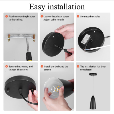 LED Pendant Light PEN340picture6