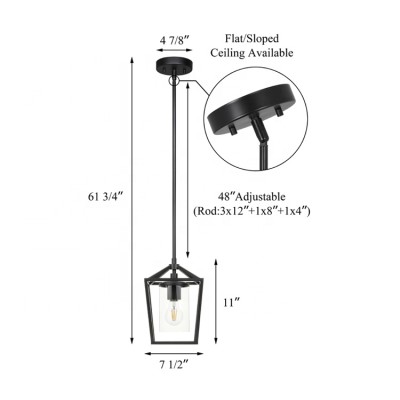 LED Pendant Light PEN100picture3