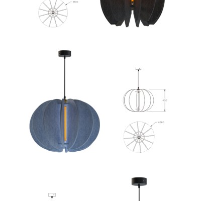 LED Pendant Light PEN270picture4