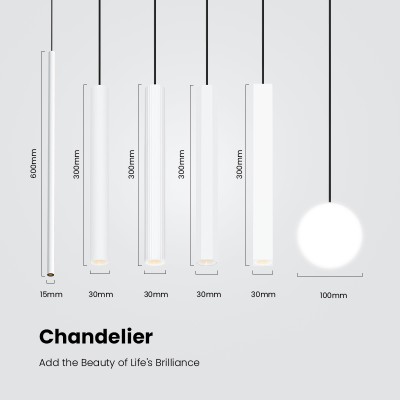 LED Pendant Light PEN480picture2