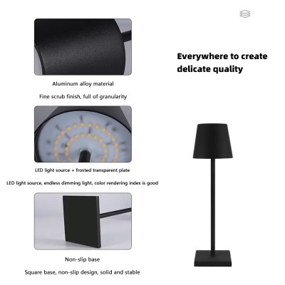 LED Table Light DTL770picture5