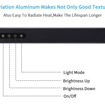 LED Desk Light DTL1670picture4