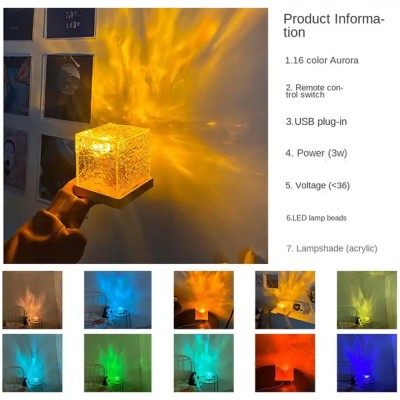 LED Table Light DTL780picture4