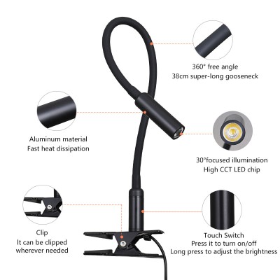 LED Desk Light DTL1450picture2