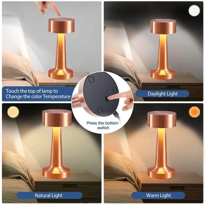 LED Table Lamp  DTL1420picture3