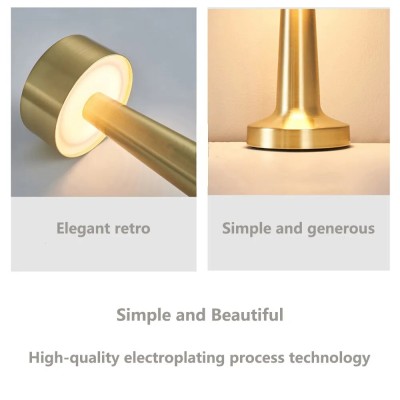 LED Table Lamp  DTL1420picture4
