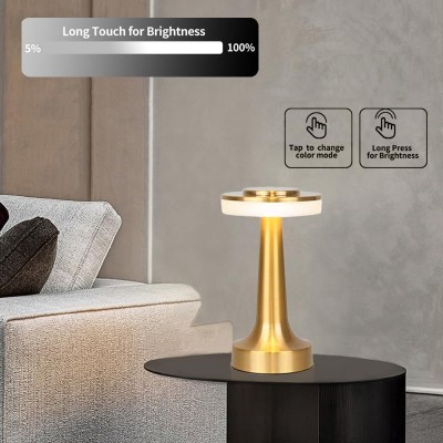 LED Table Light DTL660picture5