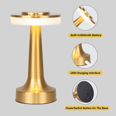 LED Table Light DTL660picture6