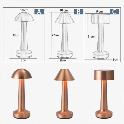 LED Table Light DTL820picture6