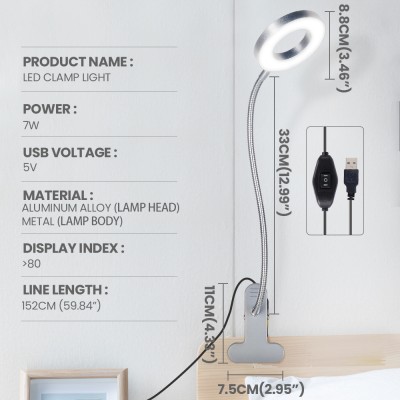 LED Table Lamp DTL1380picture3