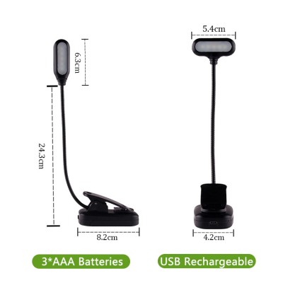LED Desk Light DTL1610picture2