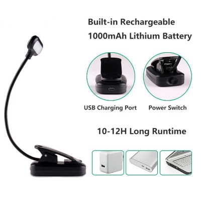 LED Desk Light DTL1610picture4