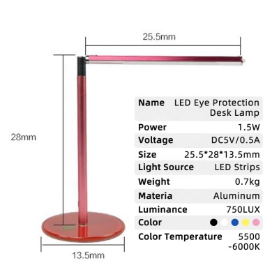 LED Desk Lamp DTL1190picture5