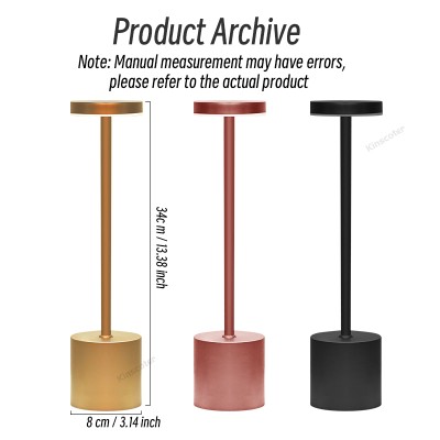 LED Table Light DTL290picture2
