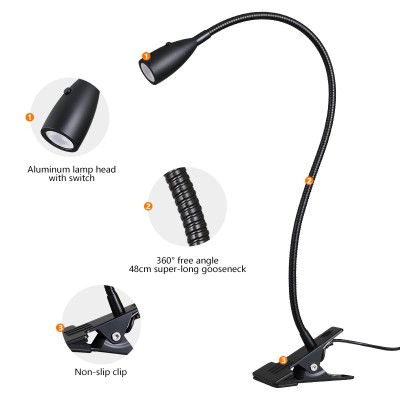LED Desk Light DTL1700picture3
