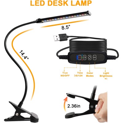 LED Desk Light DTL1550picture2