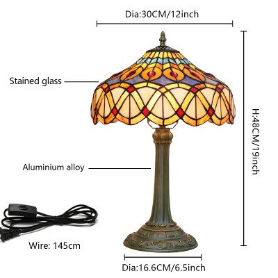 Tiffany Lamp TFL420picture5