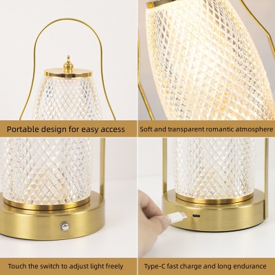 LED Table Light DTL500picture3