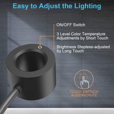 LED Floor Lamp FRL490picture3