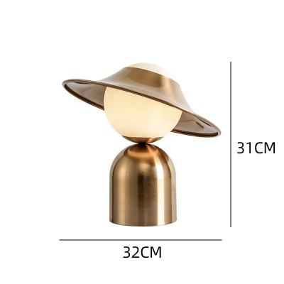 LED Desk Light DTL1720picture4