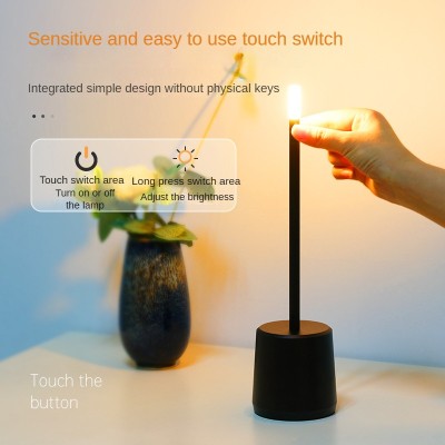 LED Table Light DTL610picture3