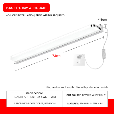 LED Mirror Front Light MFL640picture4