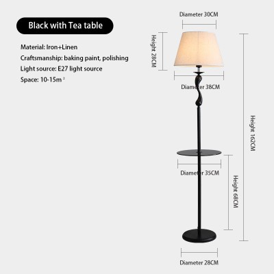 LED Floor Lamp FRL190picture6