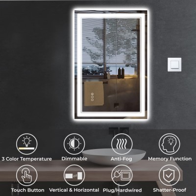 LED Mirror Front Light MFL300picture2