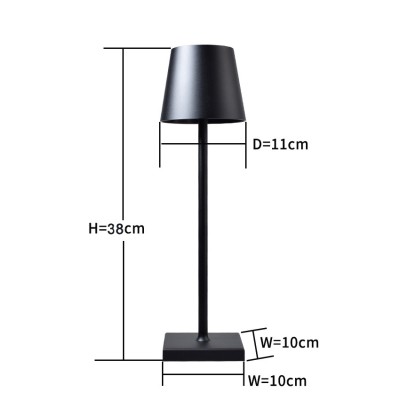 LED Table Light DTL830picture2