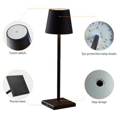 LED Table Light DTL830picture3