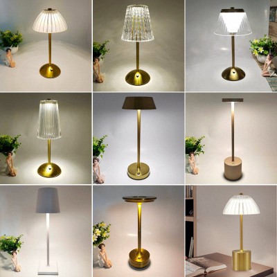 LED Table Light DTL830picture5