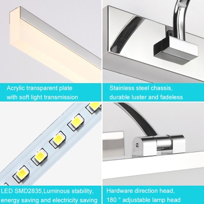 LED Mirror Front Light MFL460picture4
