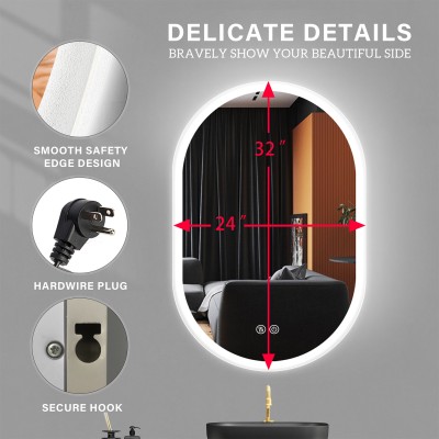 LED Mirror Front Light MFL860picture3