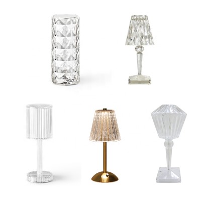 LED Table Lamp DTL1860picture5