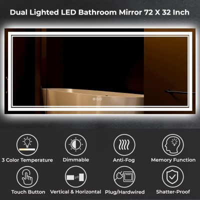 LED Mirror Front Light MFL900picture2