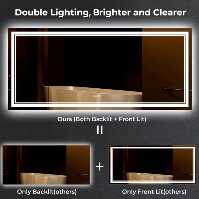 LED Mirror Front Light MFL900picture3