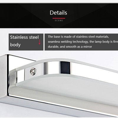 LED Mirror Front Light MFL500picture4
