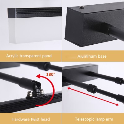 LED Mirror Front Light MFL670picture3