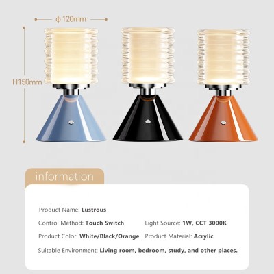 LED Table Light DTL410picture6