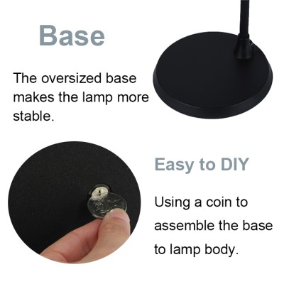 LED Desk Light DTL1530picture5