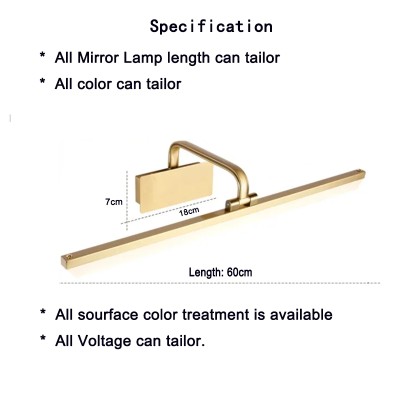 LED Vanity Light MFL820picture4