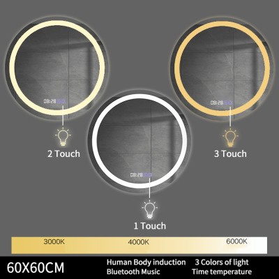 LED Mirror Front Light MFL600picture4